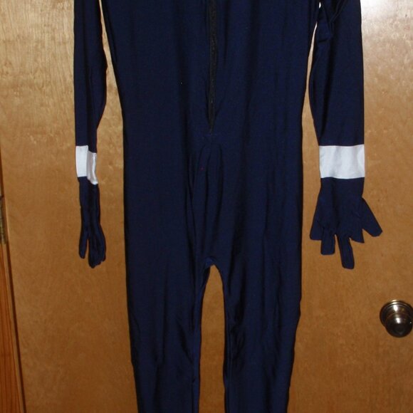 President Donald J Trump Halloween FULL Body Suit Costume Various Sizes USA NEW - Picture 6 of 7